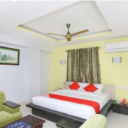 Sai Golden Rooms Tirupati Exteriör bild