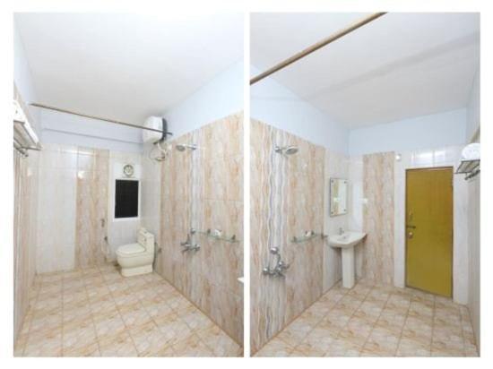 Sai Golden Rooms Tirupati Exteriör bild